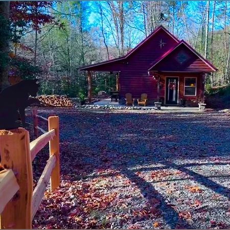 Appalachian Mountain Cabin-Updated-Private-Rafting On Ocoee River-Hiking-Waterfalls-Wifi-Pets Ok Murphy Ngoại thất bức ảnh