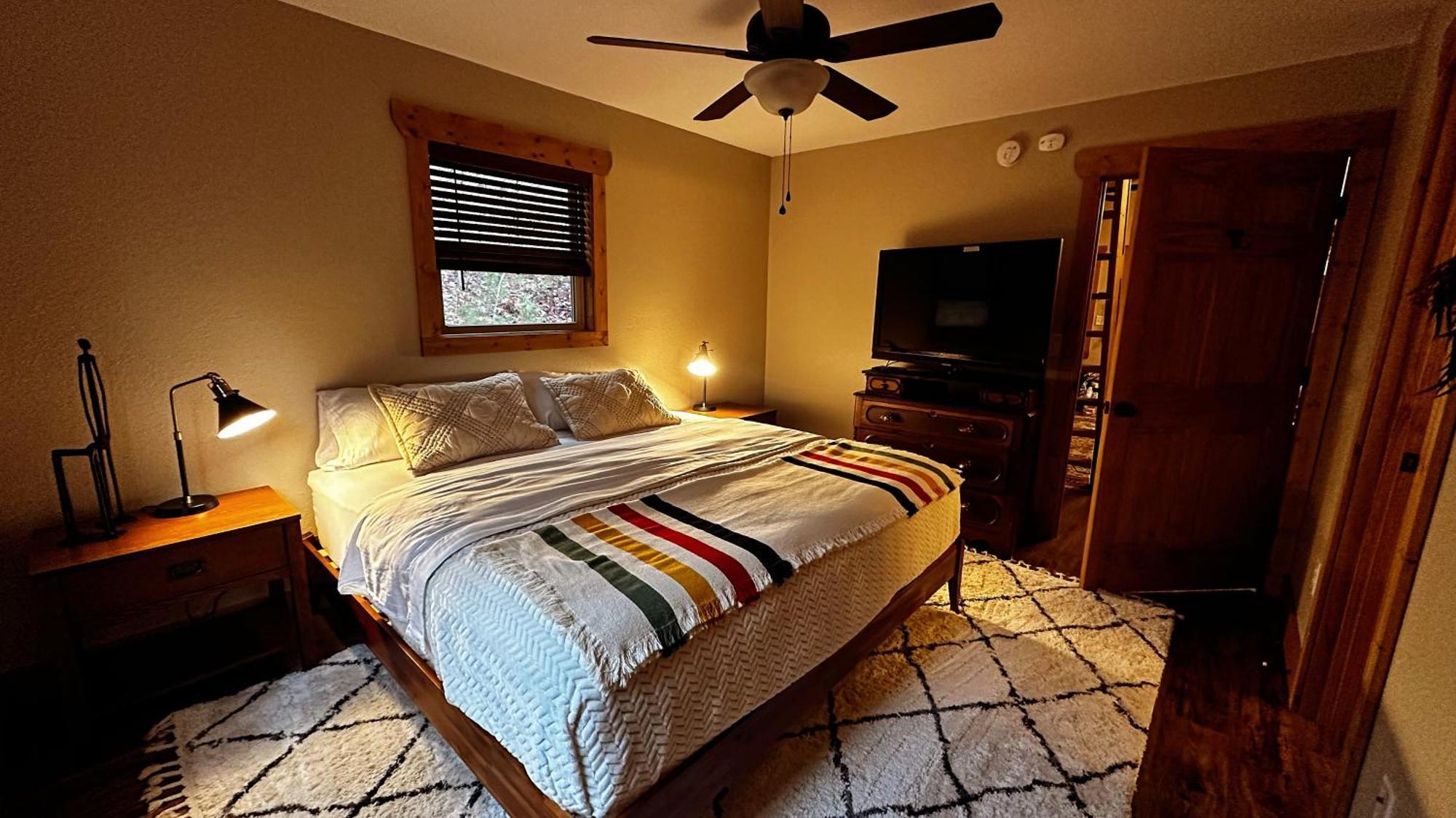 Appalachian Mountain Cabin-Updated-Private-Rafting On Ocoee River-Hiking-Waterfalls-Wifi-Pets Ok Murphy Ngoại thất bức ảnh