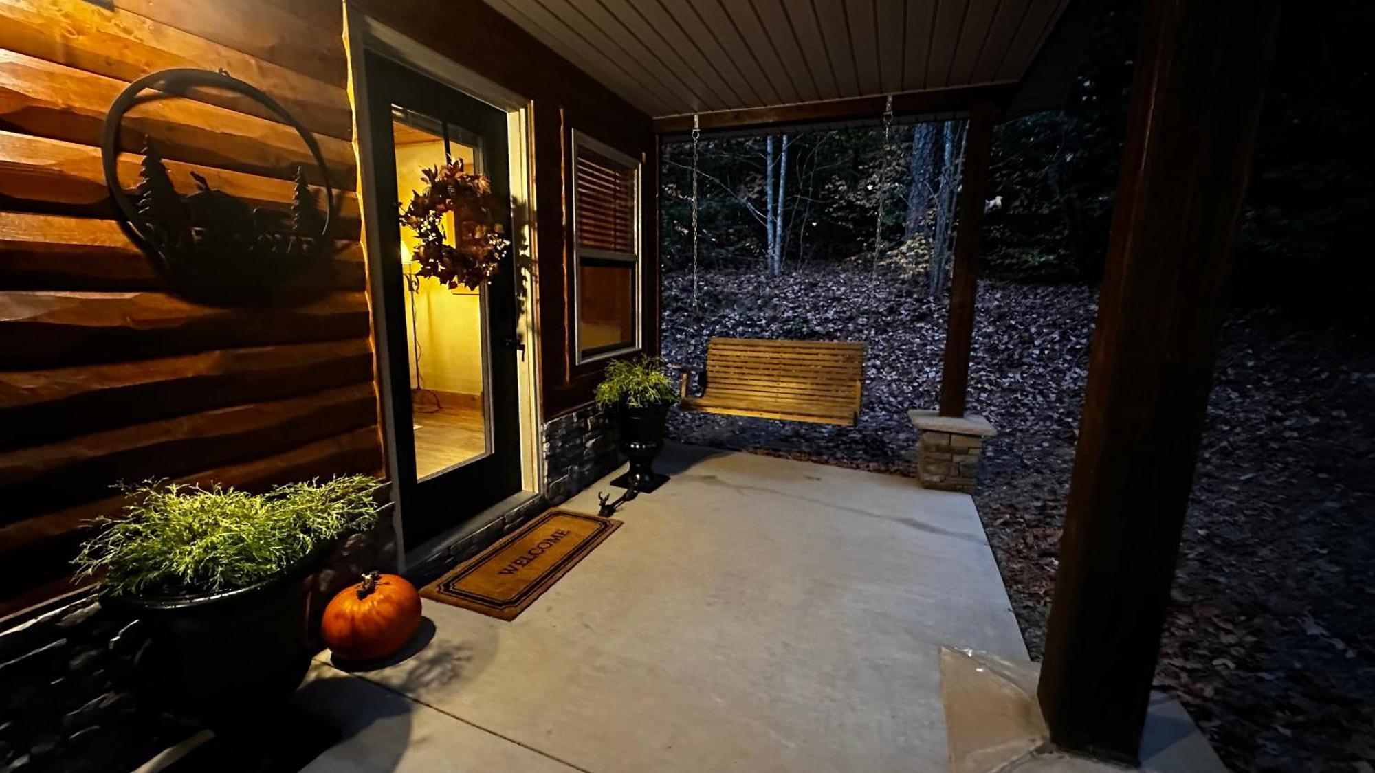 Appalachian Mountain Cabin-Updated-Private-Rafting On Ocoee River-Hiking-Waterfalls-Wifi-Pets Ok Murphy Ngoại thất bức ảnh