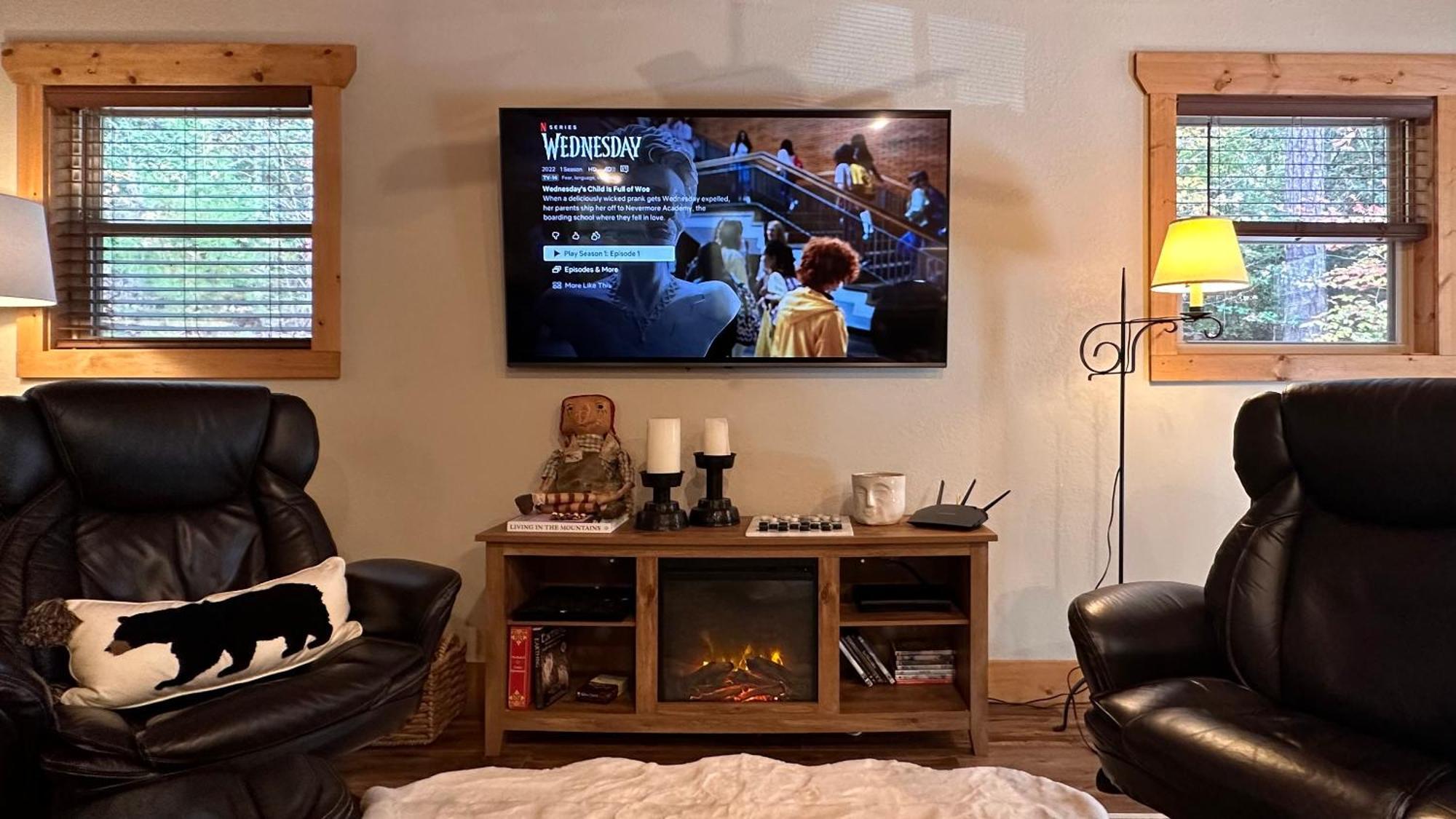 Appalachian Mountain Cabin-Updated-Private-Rafting On Ocoee River-Hiking-Waterfalls-Wifi-Pets Ok Murphy Ngoại thất bức ảnh