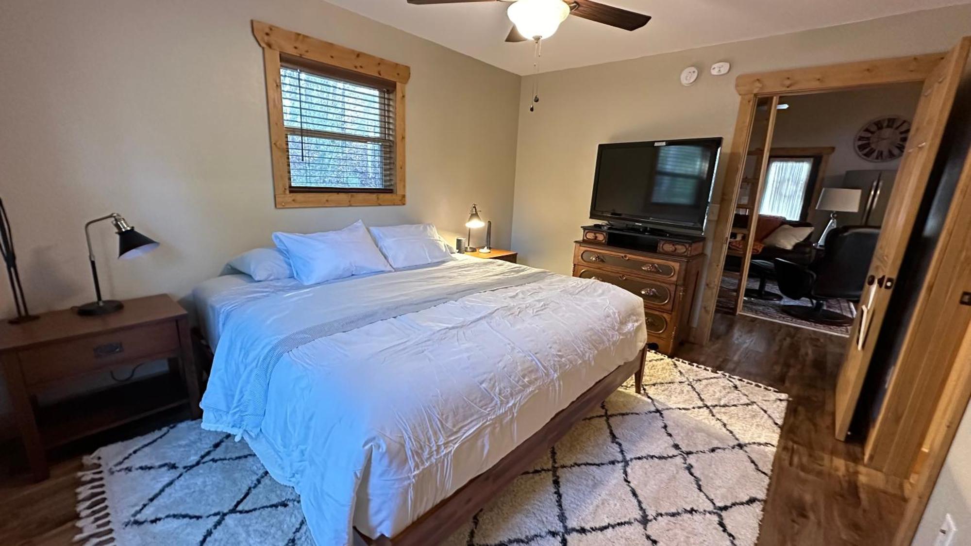 Appalachian Mountain Cabin-Updated-Private-Rafting On Ocoee River-Hiking-Waterfalls-Wifi-Pets Ok Murphy Ngoại thất bức ảnh