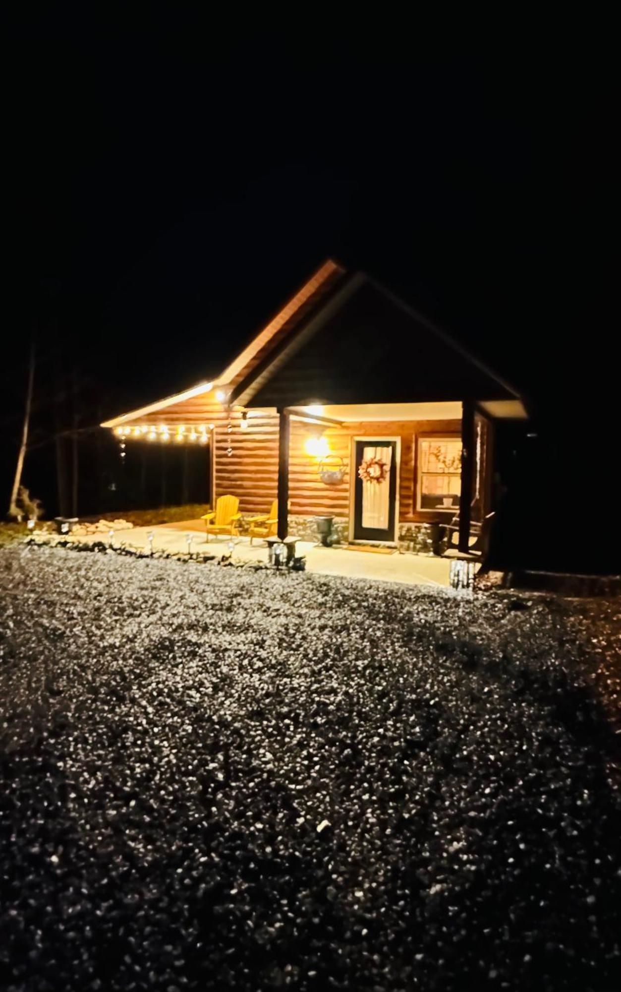Appalachian Mountain Cabin-Updated-Private-Rafting On Ocoee River-Hiking-Waterfalls-Wifi-Pets Ok Murphy Ngoại thất bức ảnh