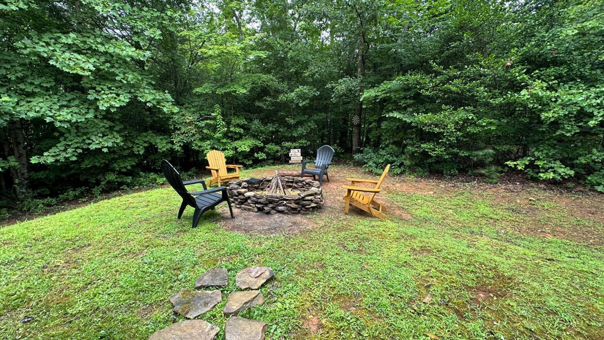 Appalachian Mountain Cabin-Updated-Private-Rafting On Ocoee River-Hiking-Waterfalls-Wifi-Pets Ok Murphy Ngoại thất bức ảnh